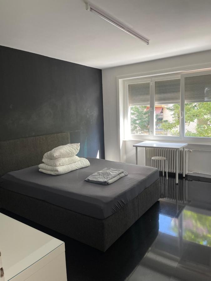 Big Room Zurich Center 외부 사진